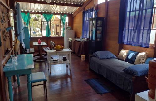 Chalé aconchegante a 50m da Praia - Ubatumirim - Foto 10