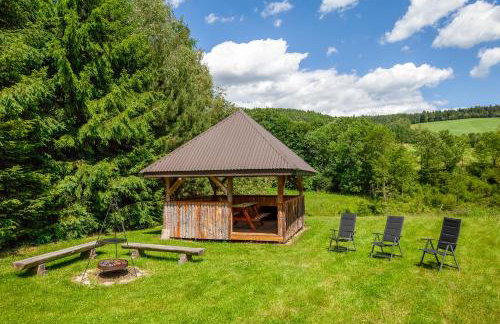 Przy Łemkowskiej Drodze - Foto 21