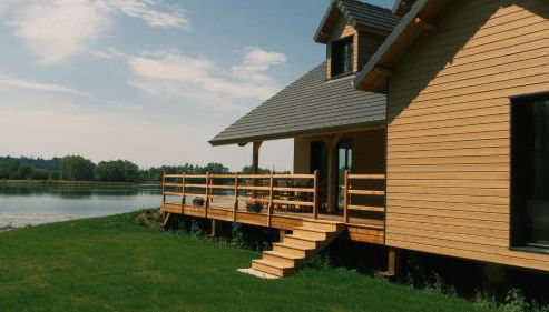 Maison Canadienne au bord du lac - Foto 3, Garden