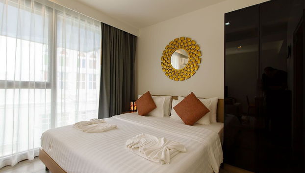 The Deck Condominium by Alexanders - Foto 4, Habitación