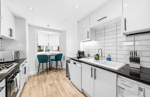 3 BR Flat in Regent's Park Central London - Foto 27