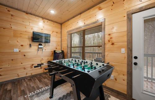 Family or couple retreat next to Downtown, Dollywood & Smoky Mountains! - Foto 37