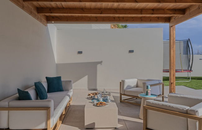 Elysian Villa 2 - With Private Pool - Foto 18