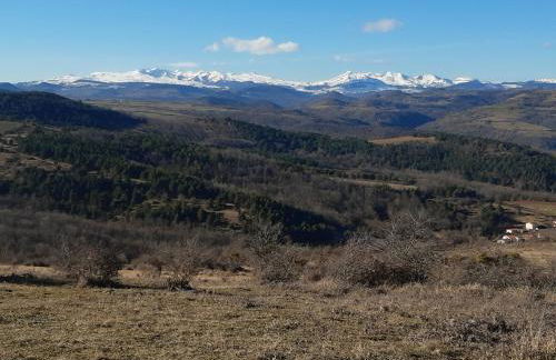 Gîte de la Croix du Bonhomme à Champeix - Photo 15
