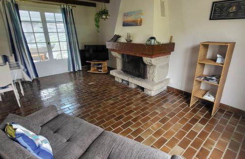 "Au Grand Pin" au calme à 5 minutes de la plage! - Foto 16