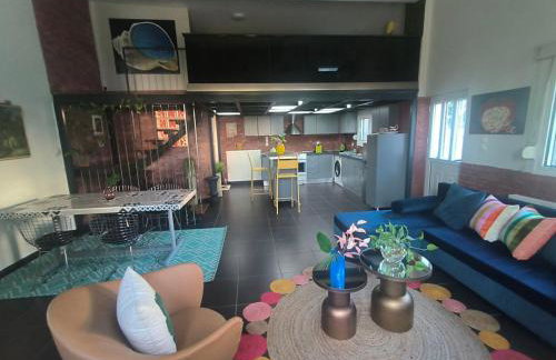 ColoR Living - loft & yard - Foto 5