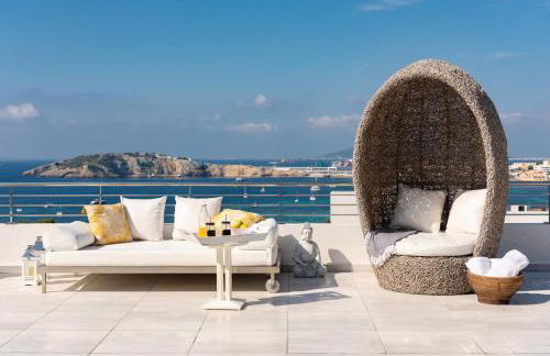 Luxury Villa with Outdoor Bar, Ibiza Villa 1027 - Foto 4