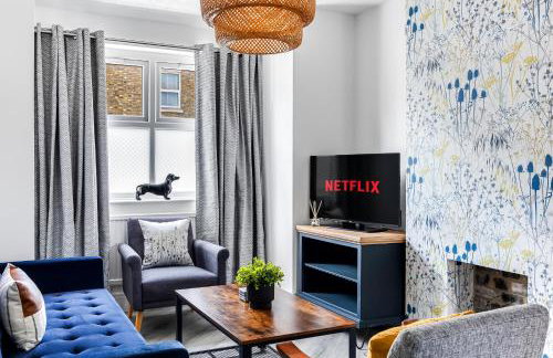 Spacious Bedford House Sleeps 6 Superfast WiFi Weekly Rates - Foto 17