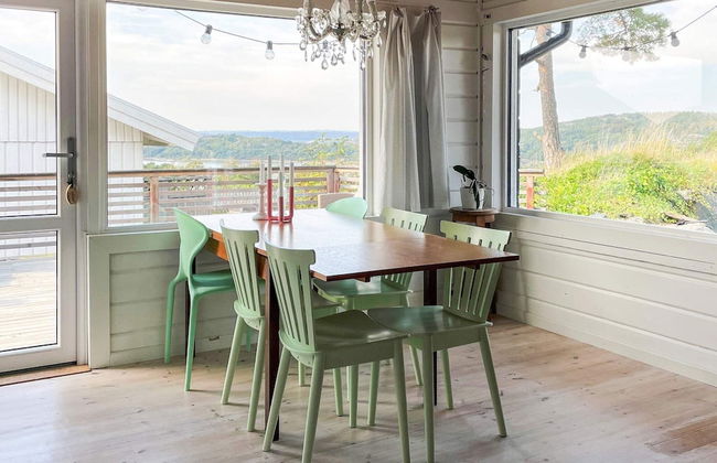 4 Star Holiday Home in Varekil - Foto 14