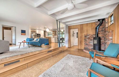 Less Than 3 Mi to Pearl St Home with Large Yard in Boulder - Foto 6