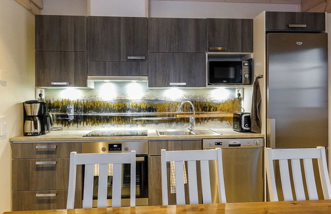 Villa tunturisopuli - Foto 15