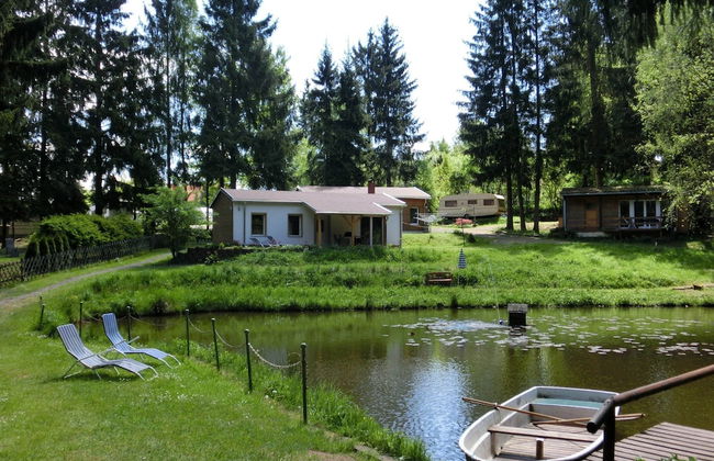 Holiday Home in Thuringia Near Rennsteig - Foto 31