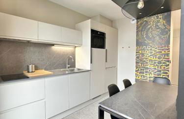 Balcon et Design urbain - Lyon et Metro - Foto 12