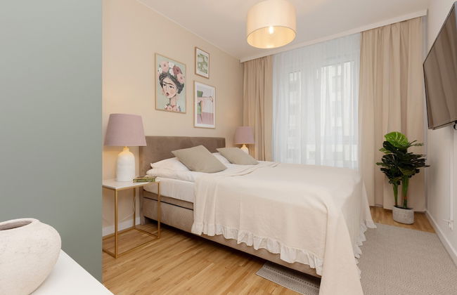 Warsaw Apartament Praga + AC by Renters - Foto 3