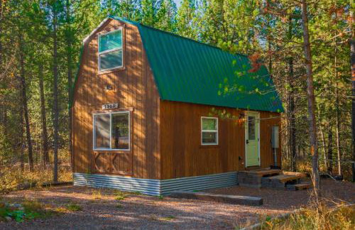 Laid Back Cabin 7 Mn to Glacier, Private Fire Pit - Foto 31