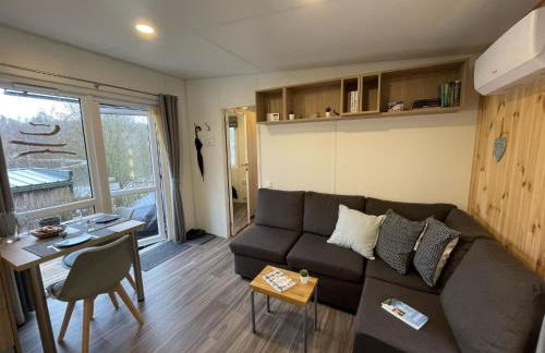 Holiday Home Tiny Haus Auszeit am See by Interhome - Foto 6