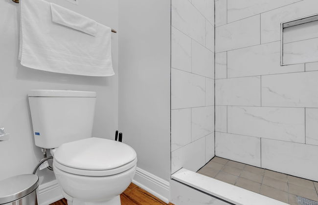 Culture Hub W Oxford St 1BR Art Museum - Foto 11