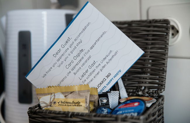 Giuka Apartment - Foto 29