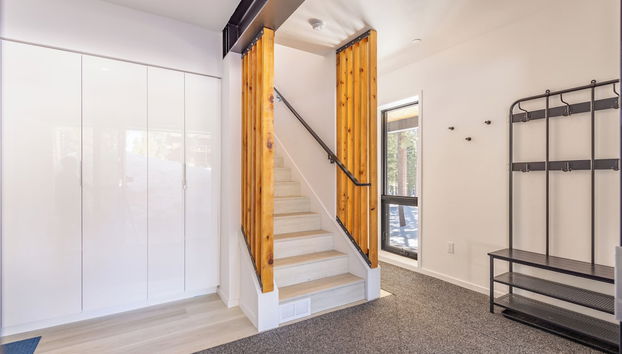 Truckee Container House by Sierra Getaways - Foto 2, Habitación