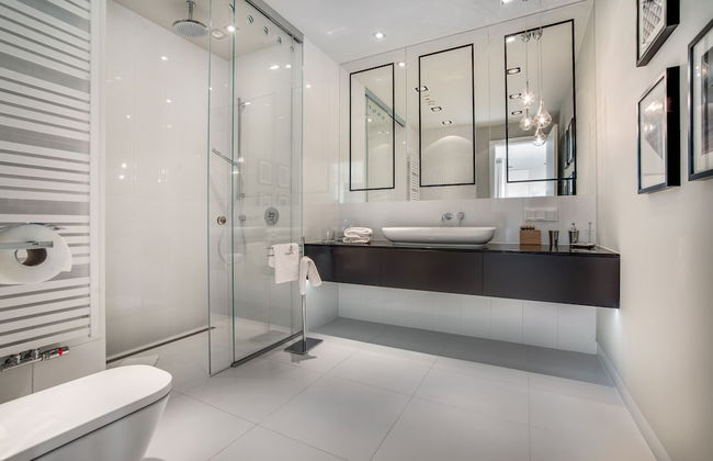 Sky Tower Apartments by Michał & Piotr - Foto 46