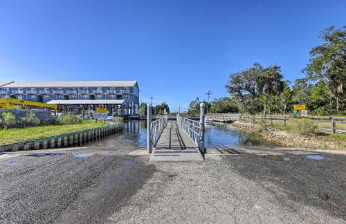 Keaton Beach Escape with Hot Tub Less Than 2 Mi to Shore - Foto 26