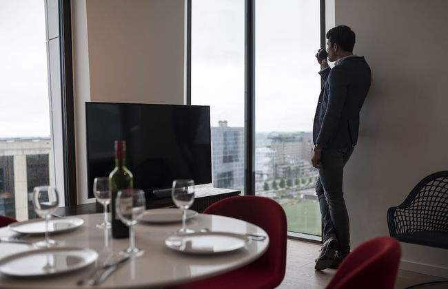 PREMIER SUITES PLUS Amsterdam - Foto 32