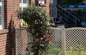 Ferienwohnung 2 mit Garten - Foto 12