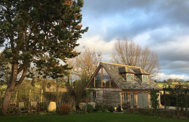 Fabulous Barn in Great Wolford, Moreton in Marsh - Foto 35