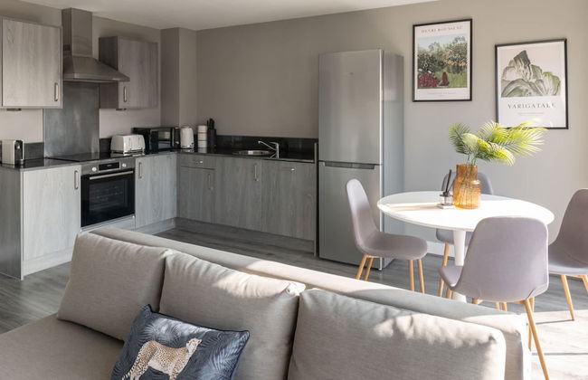 Host Stay Monarchs Quay - Foto 6