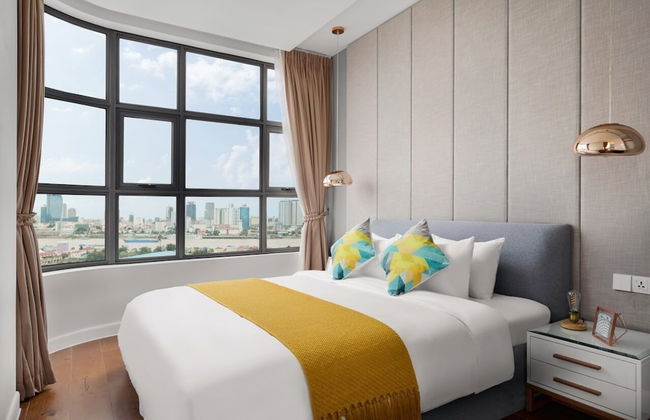 THE PENINSULA PHNOM PENH - Foto 4