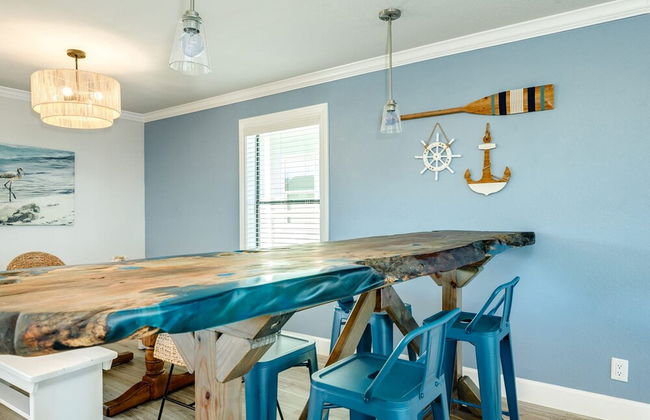 Gulf Adventures and Beachfront Relaxation Awaits - Foto 27