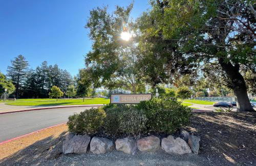 2BR APT with Brand new super quite AC, Washer, Dryer, Free EV Station, Free Parking in Cupertino - Foto 33