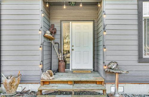 Nature Art Retreat on Breckenridge Creek with Pond! - Foto 34