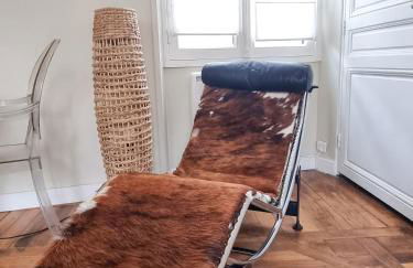 EXIGEHOME-Luxury flat with 3 bedrooms, terrasse in downtown - Foto 45