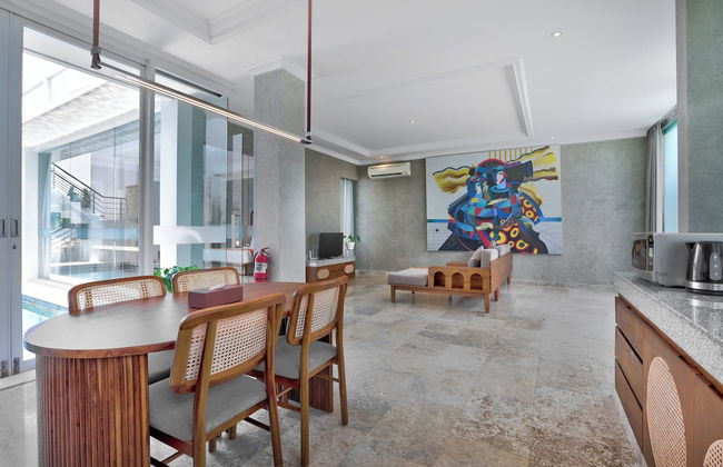 Nunamkhalu Private Villas & Spa - Foto 40