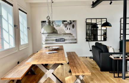 Loftwohnung 2 Simmerdeis an der Gracht - Foto 33