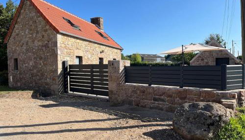 Le Douet Accommodation Vicq-sur-Mer - Foto 3