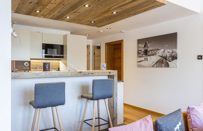 Lavish Apartment With Sauna in Tyrol - Foto 13