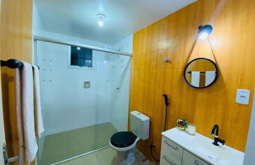 Apê 2 quartos e sala ampla todo refrigerado - Foto 19