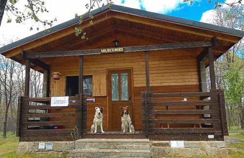 Cabañas Vallecino - Foto 25