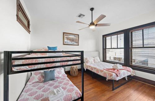 Modern apartment in historic downtown Galveston close to the Strand - Foto 20