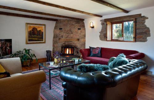 The Old Coach House - Converted barn with private garden parking and fireplace - Foto 2