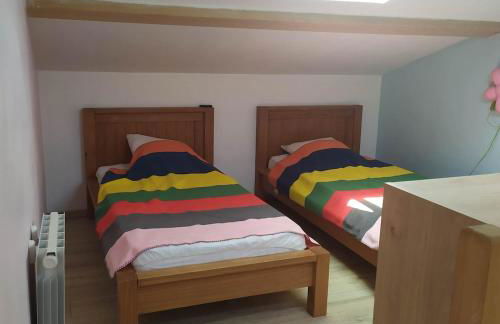 appart dans maison face à la mer 2ch - Foto 5