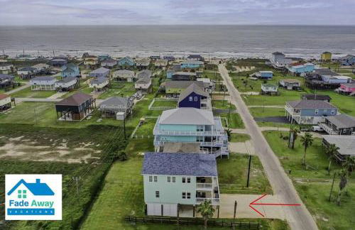 Kalm by the Beach - Ocean View - Sleeps 14 - Foto 14