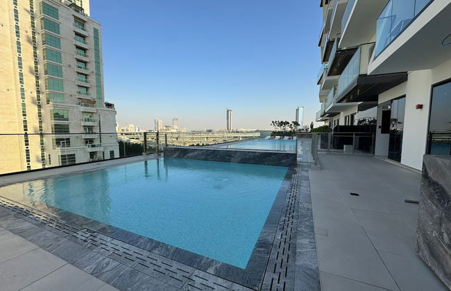 Modern 1BR in Binghatti Nova - Foto 24