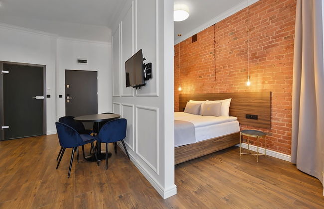 Krzywa Kamienica - Foto 45