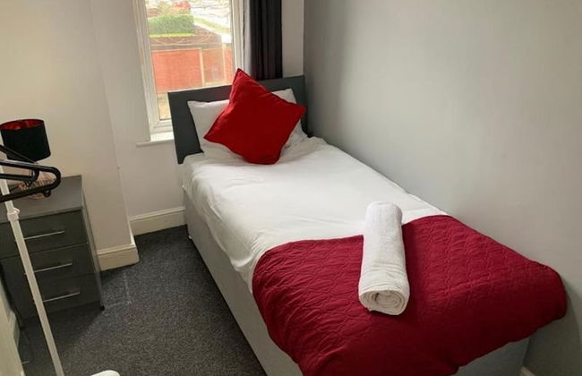 Gateway Mews 5 Bedroom Home - Foto 5