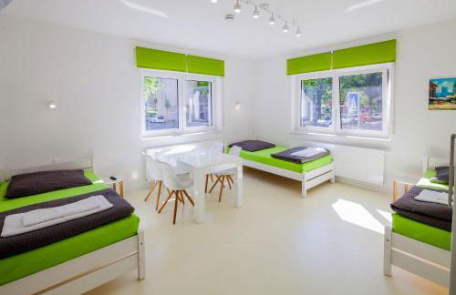 SecondHome Stuttgart - sehr schöne und moderne Apartments nahe dem historischen Stadtkern von Esslingen aN - Foto 3