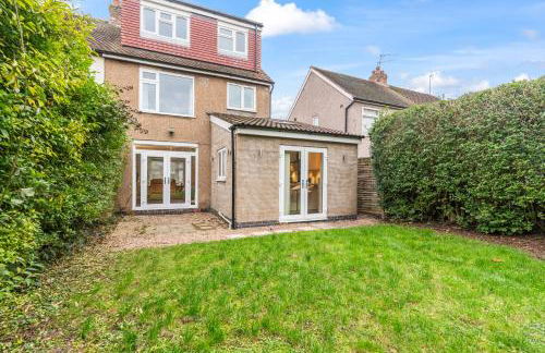 Awesome Coventry Home for Business Contractors and Suitable for families with Free Parking 14mins from NEC - Foto 54