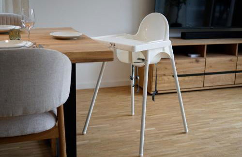 Wohnkultur - Ferienhaus für 10 mit Garten und 5 Schlafzimmern - Foto 8